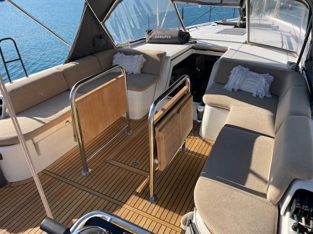 Beneteau First 53