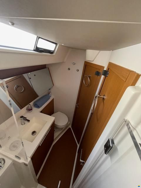 Beneteau First 53