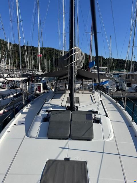 Beneteau First 53