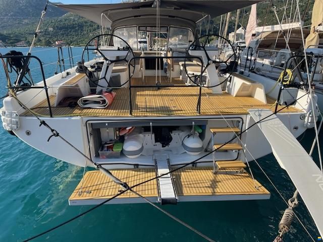 Beneteau First 53