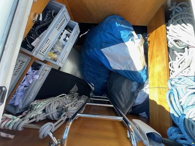 Beneteau First 53