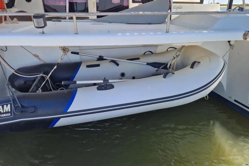 Fountaine Pajot Salina 48