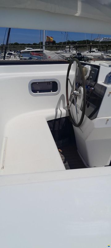 Fountaine Pajot Salina 48
