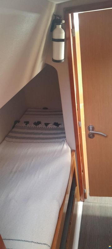 Fountaine Pajot Salina 48