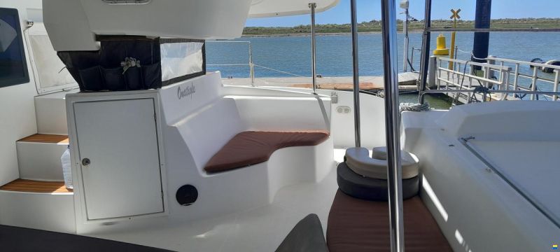 Fountaine Pajot Salina 48