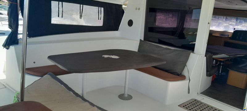 Fountaine Pajot Salina 48