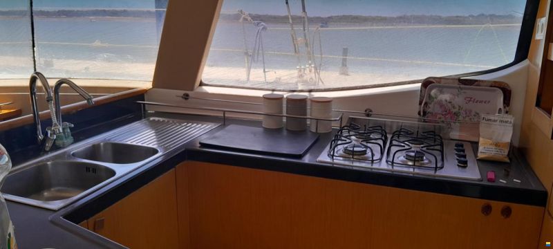 Fountaine Pajot Salina 48