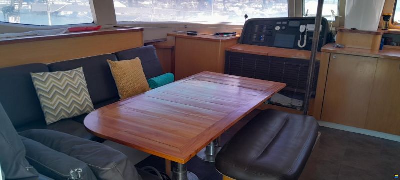 Fountaine Pajot Salina 48