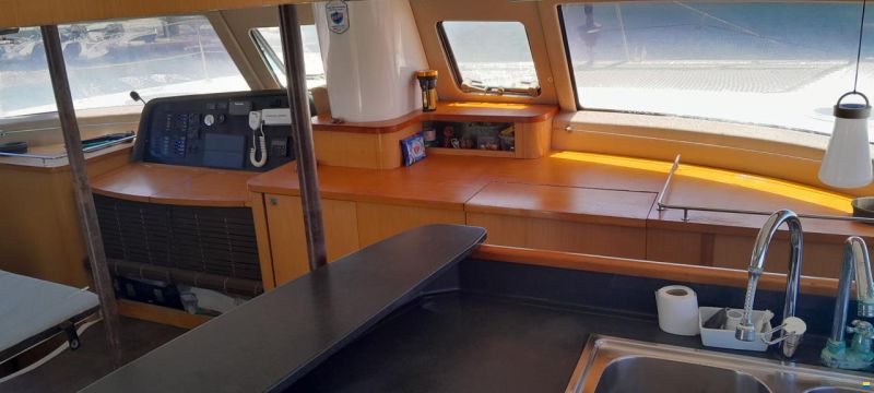 Fountaine Pajot Salina 48