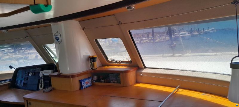 Fountaine Pajot Salina 48