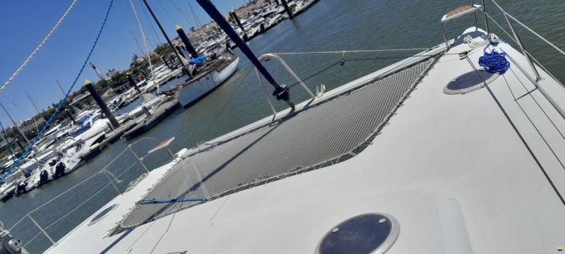 Fountaine Pajot Salina 48