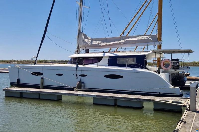 Fountaine Pajot Salina 48