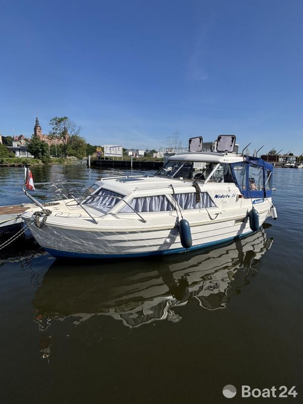 Nidelv 24 HT Classic