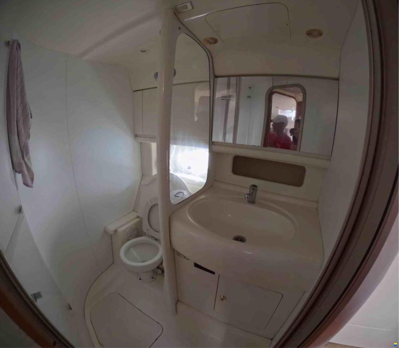 Cranchi atlantique 40