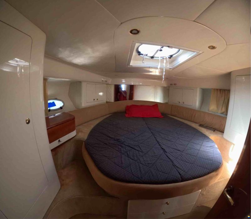Cranchi atlantique 40