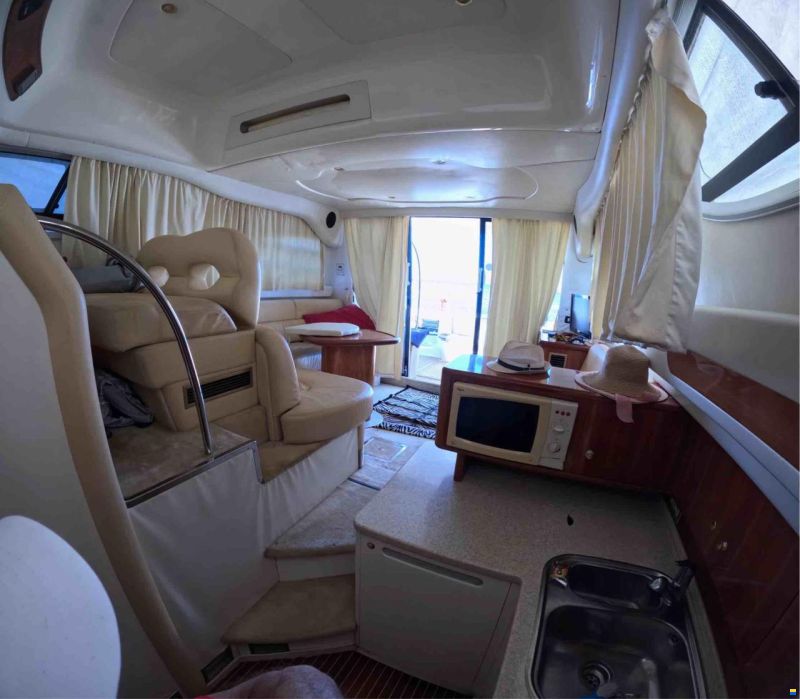 Cranchi atlantique 40