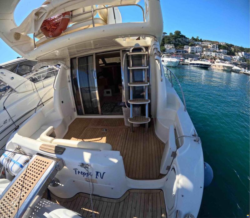 Cranchi atlantique 40