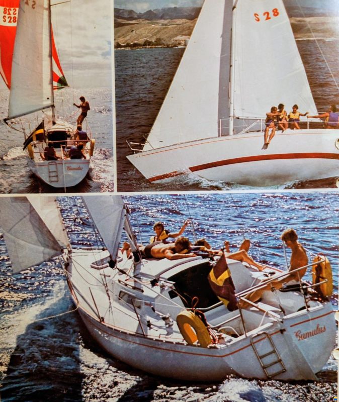Albin Cumulus 28