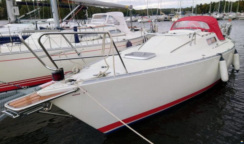 Albin Cumulus 28