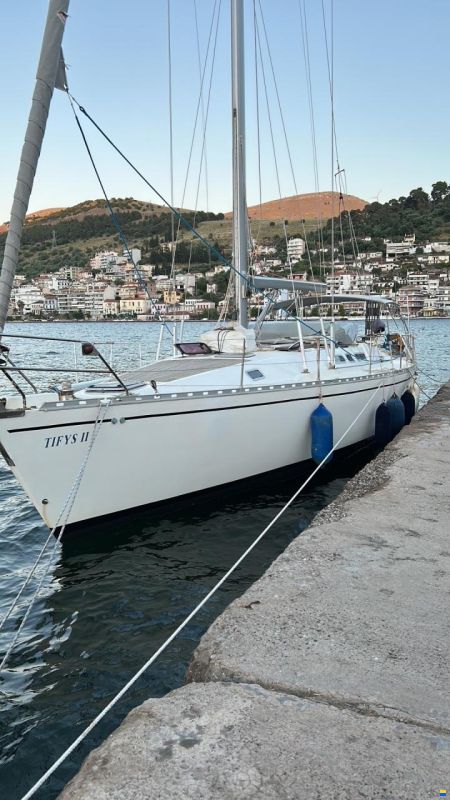 Atlantic Magic 49