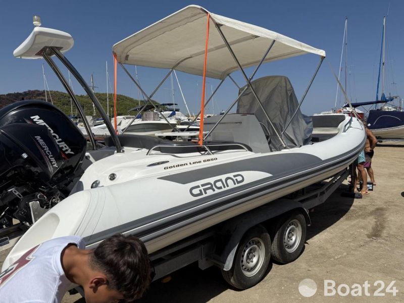 Goldenship Grand Gold Line 650
