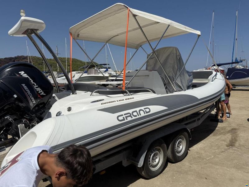 Goldenship Grand Gold Line 650