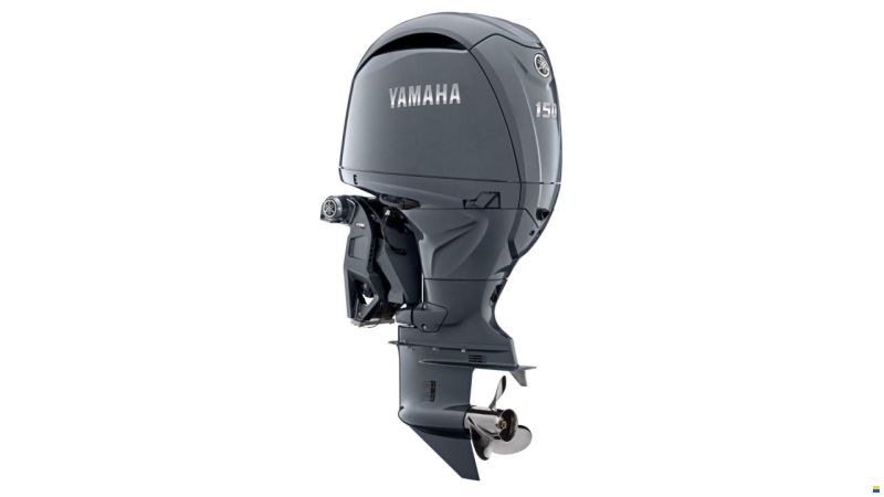 Yamaha Außenborder 150PS