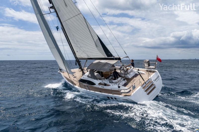 Oyster 495