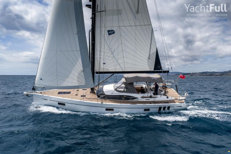 Oyster 495