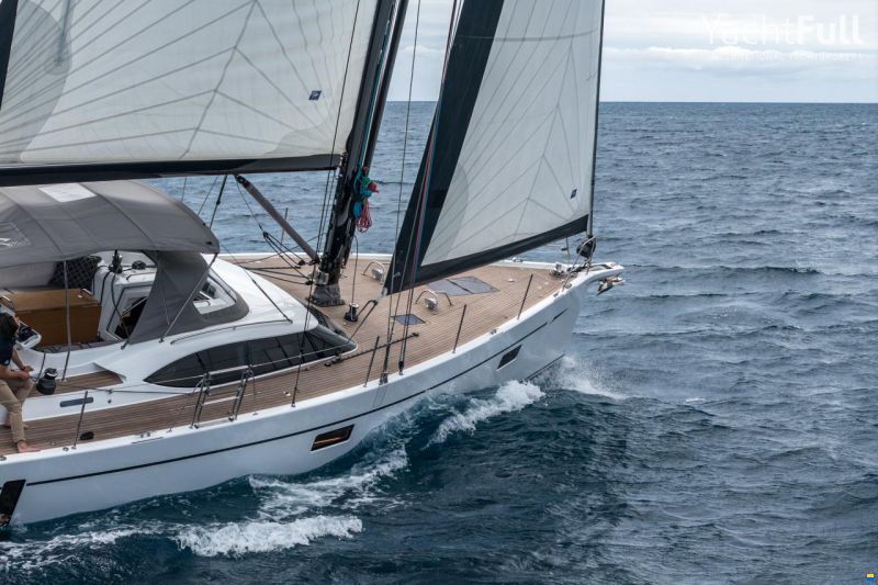 Oyster 495