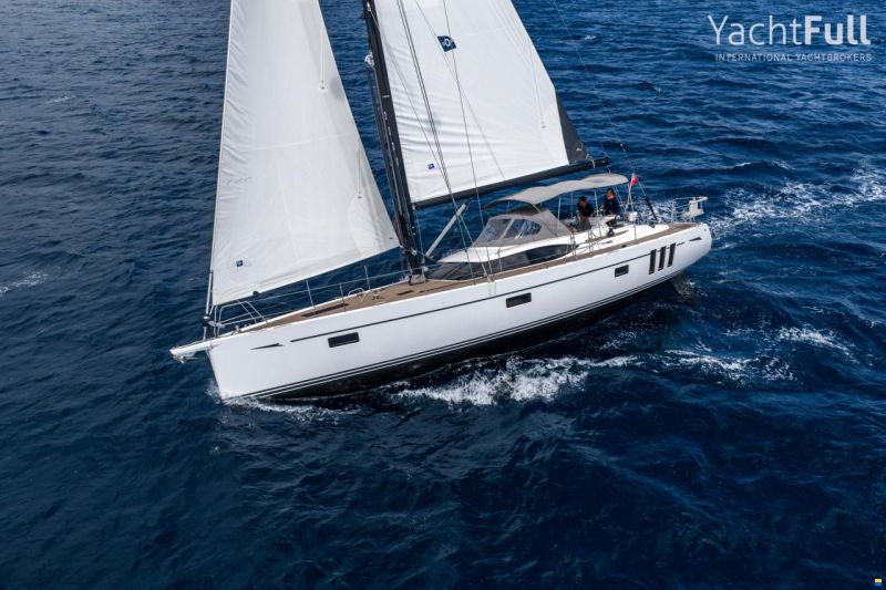 Oyster 495
