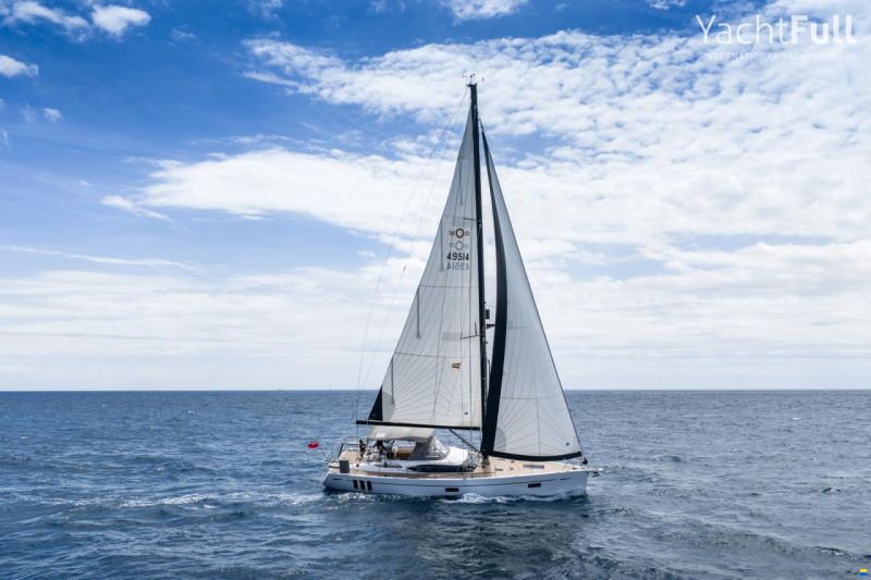 Oyster 495