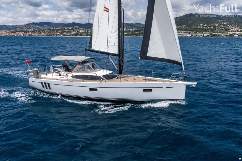 Oyster 495