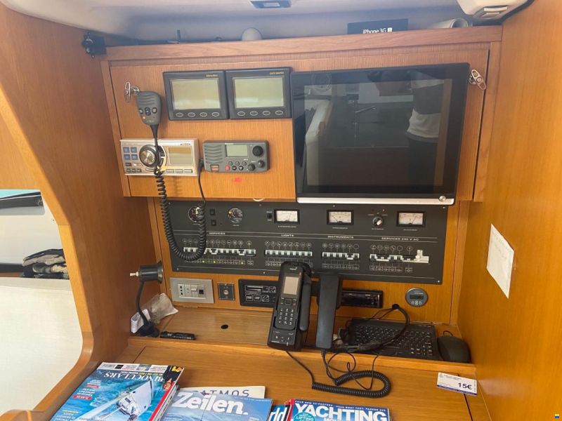 Grand Soleil 46