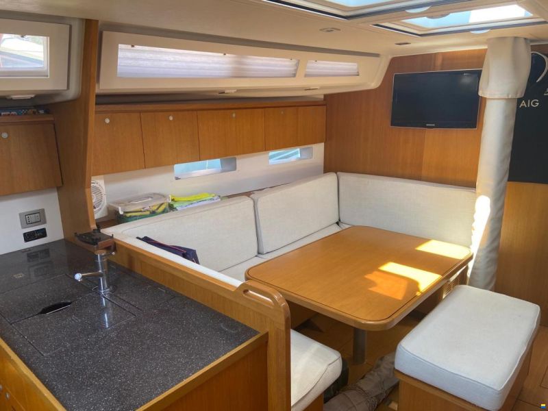 Grand Soleil 46