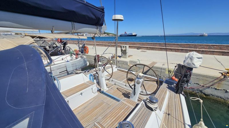 Grand Soleil 46