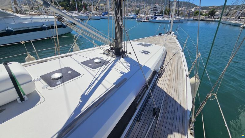 Grand Soleil 46