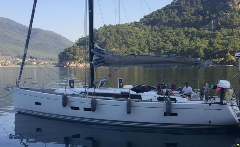 Grand Soleil 46