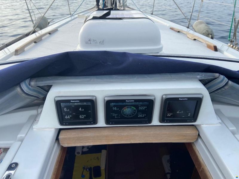 Grand Soleil 46