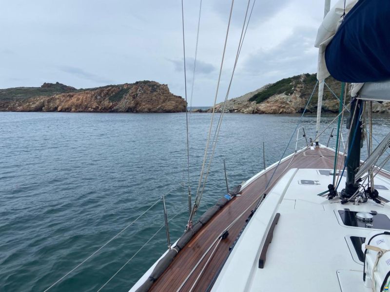 Grand Soleil 46