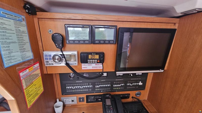 Grand Soleil 46