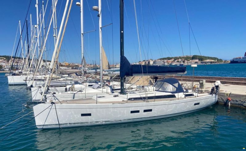 Grand Soleil 46