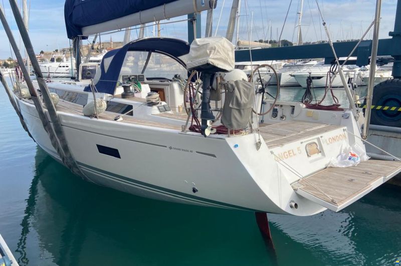 Grand Soleil 46