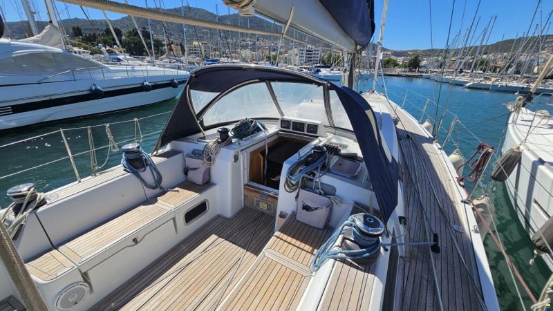 Grand Soleil 46