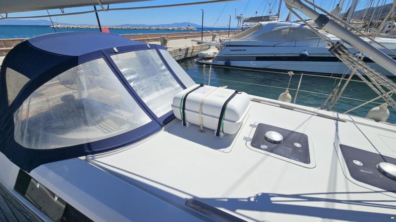 Grand Soleil 46