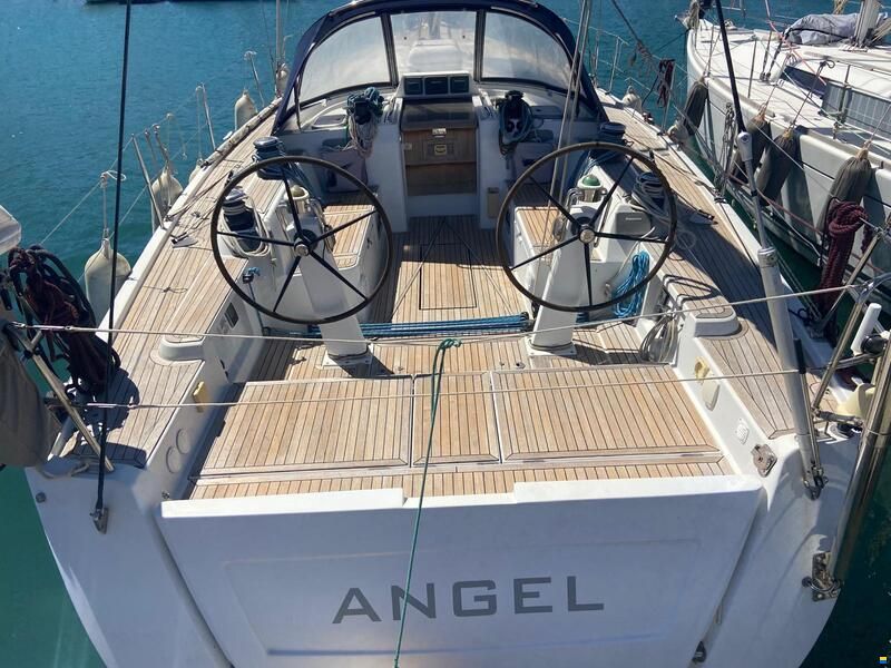 Grand Soleil 46