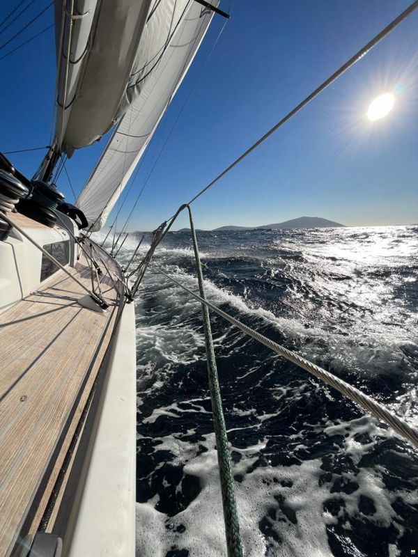 Grand Soleil 46