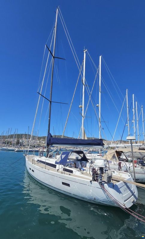 Grand Soleil 46