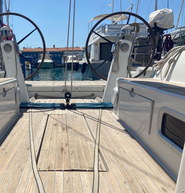 Grand Soleil 46