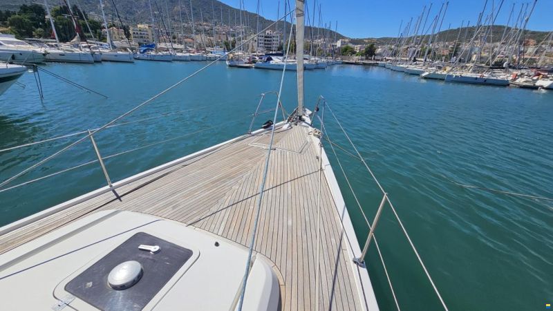 Grand Soleil 46
